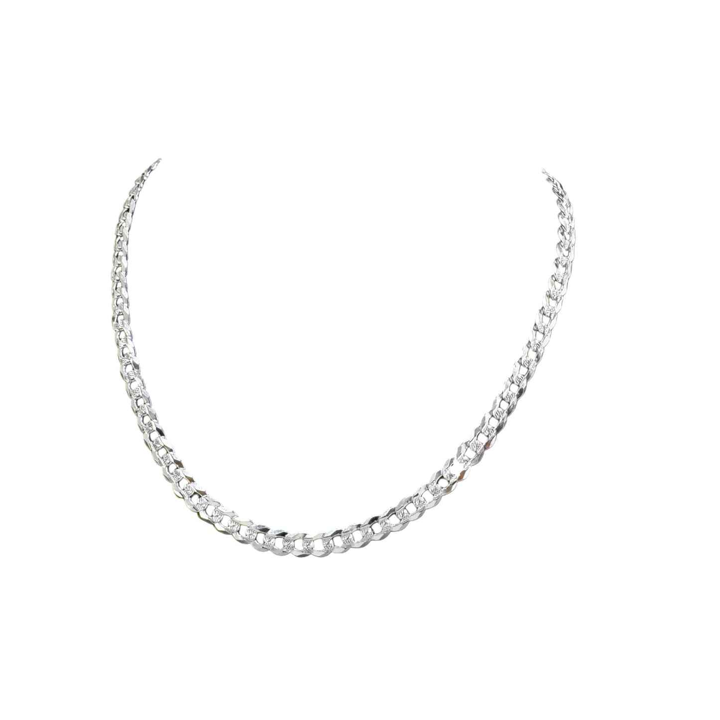 CUBANA AMERICANA ZEGRINADA 925 Silver