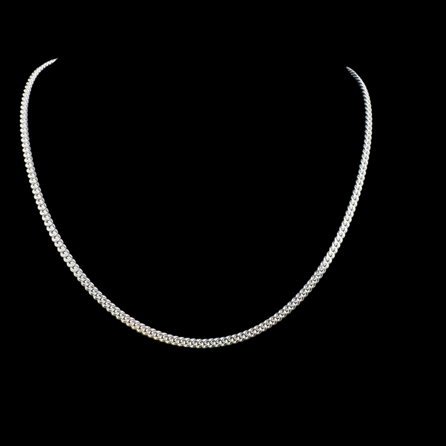 CUBANA 085 925 Silver