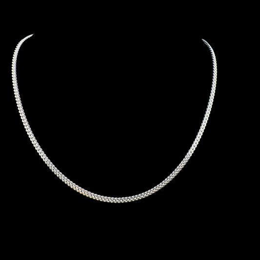 CUBANA 085 925 Silver