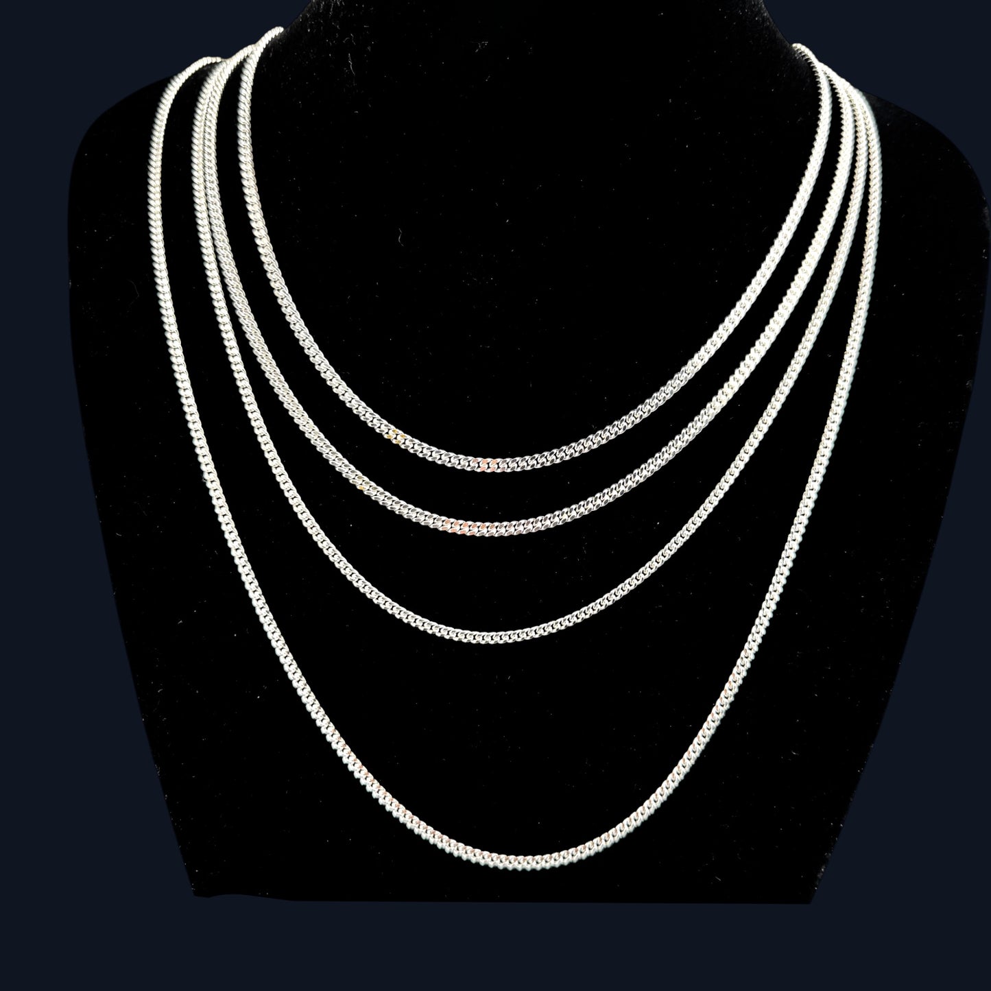 CUBANA 085 925 Silver