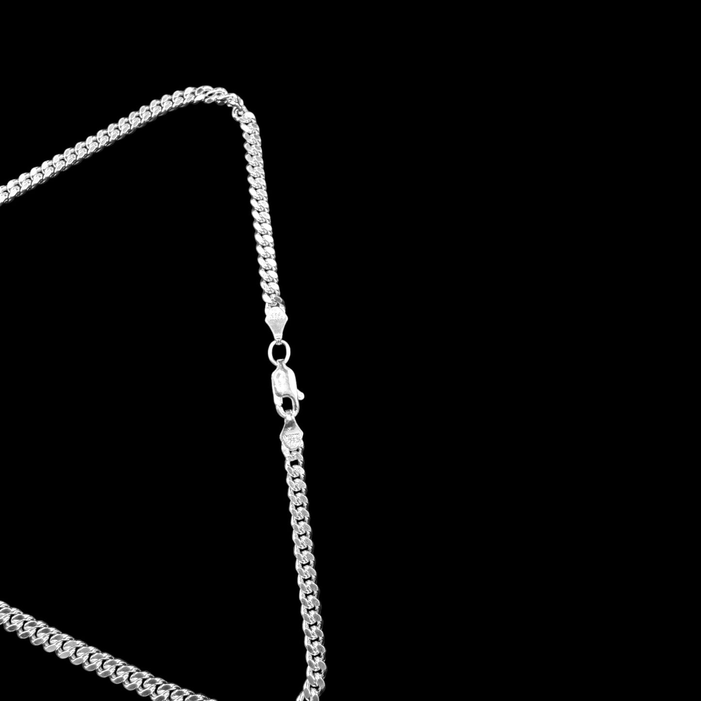 CUBANA 085 925 Silver