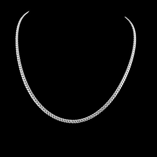 CUBANA 115 925 Silver