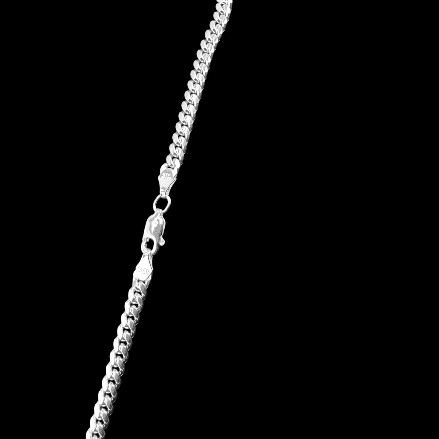 CUBANA 115 925 Silver