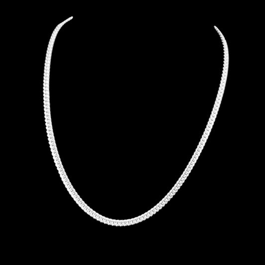 CUBANA 140 925 Silver
