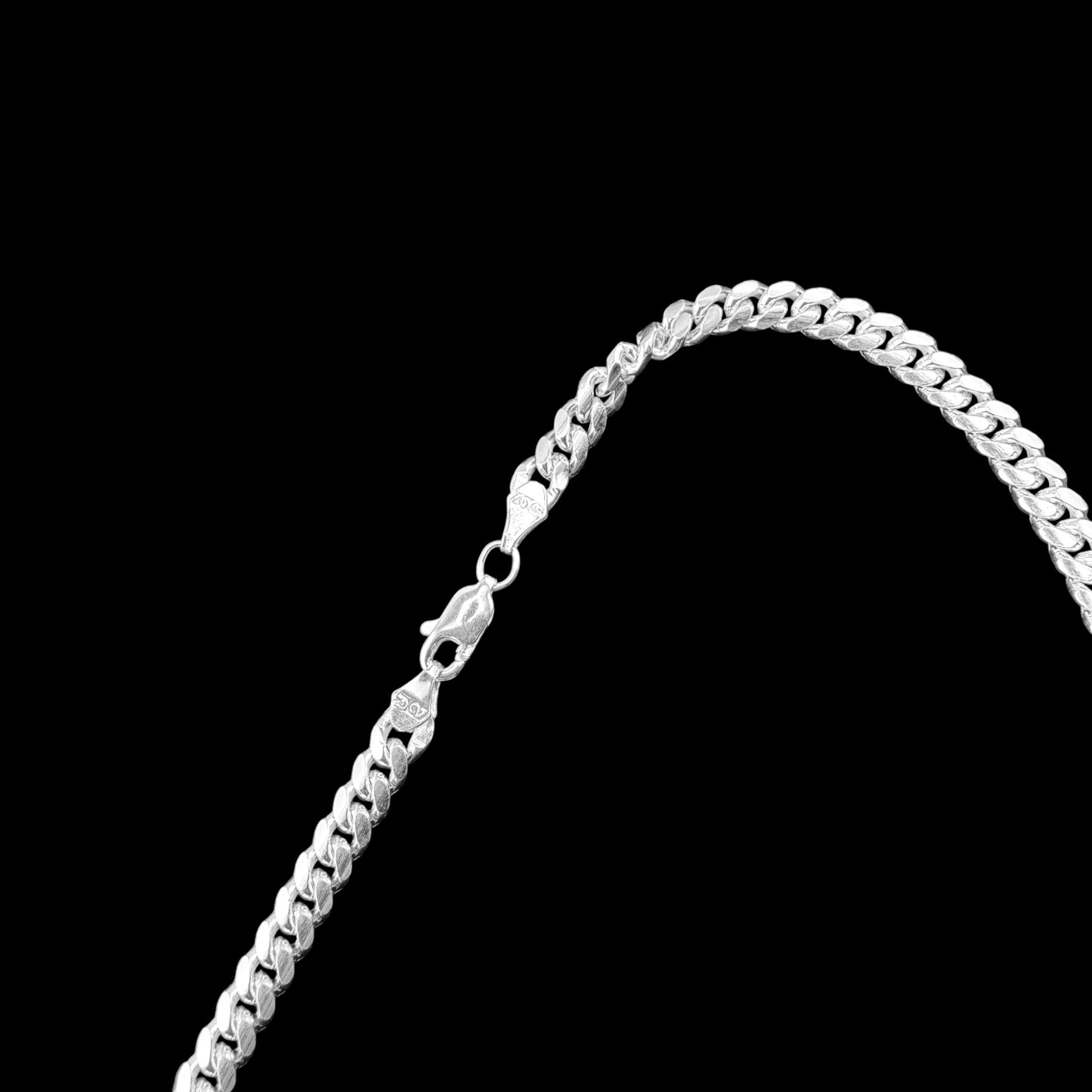 CUBANA 140 925 Silver