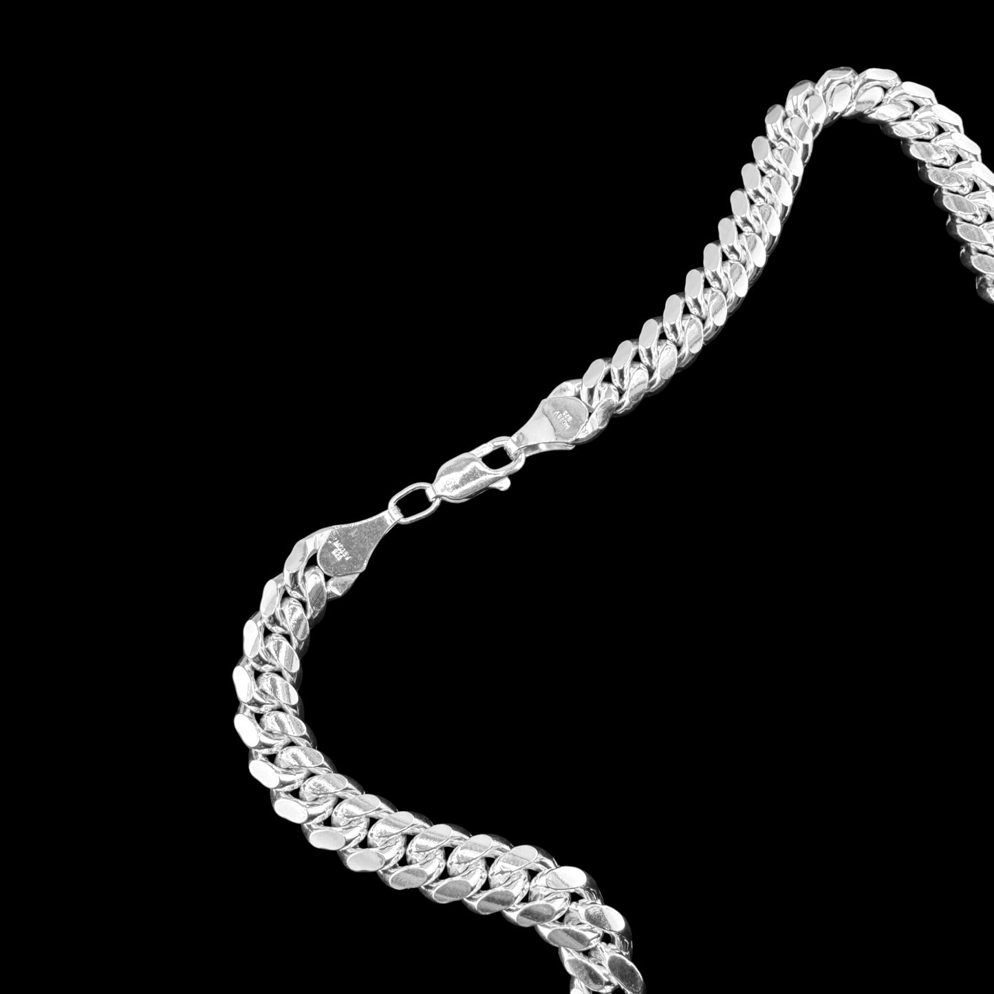 CUBANA 225 925 Silver
