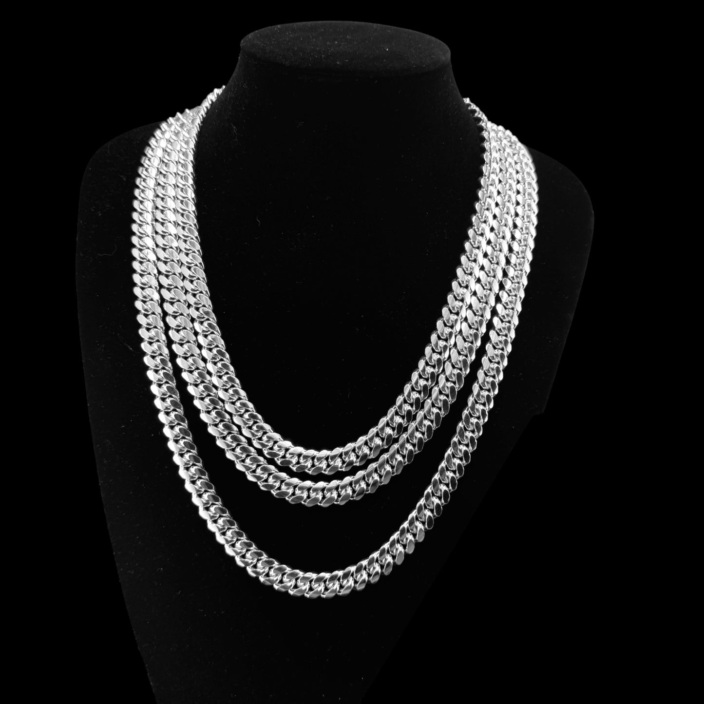 CUBANA 300 925 Silver