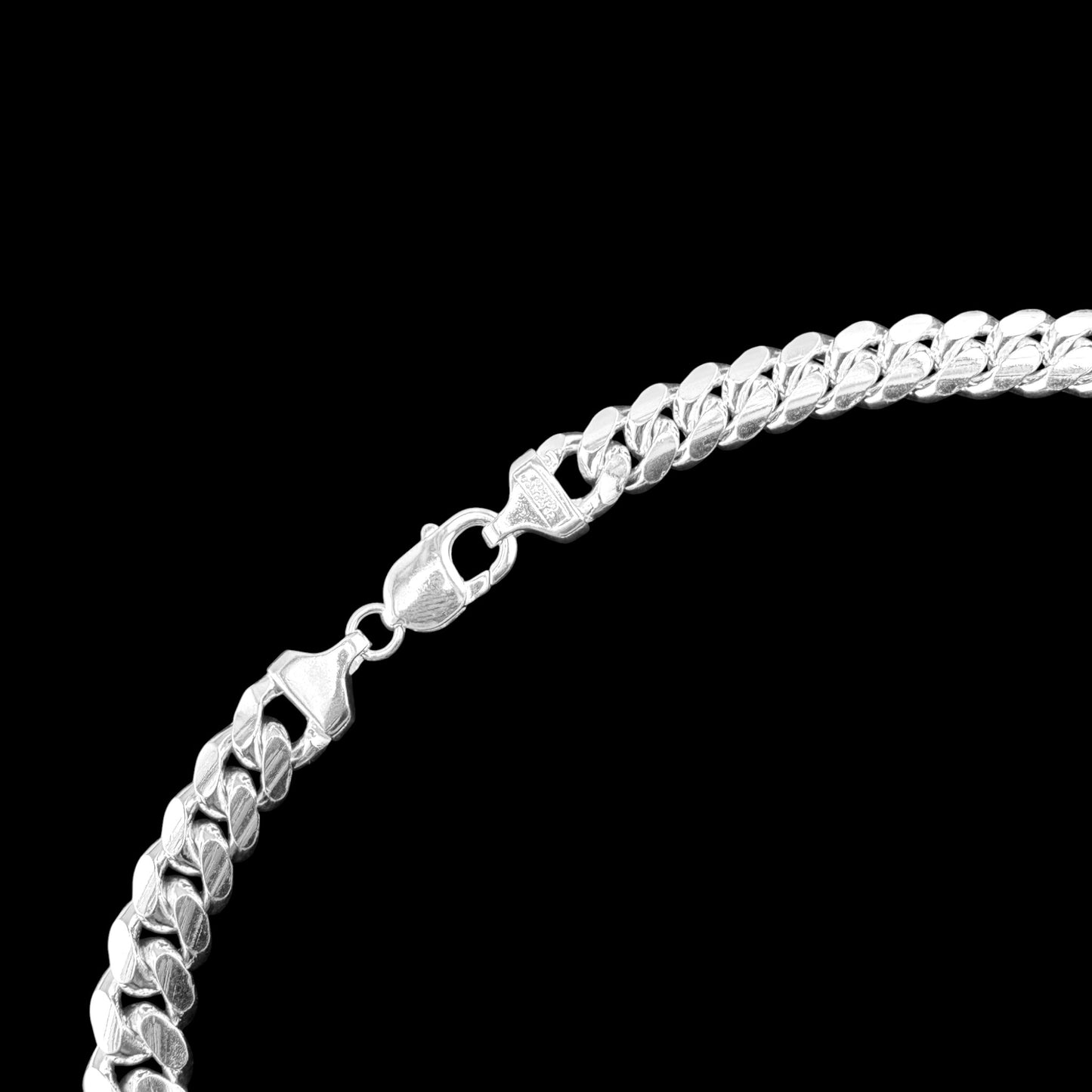 CUBANA 300 925 Silver