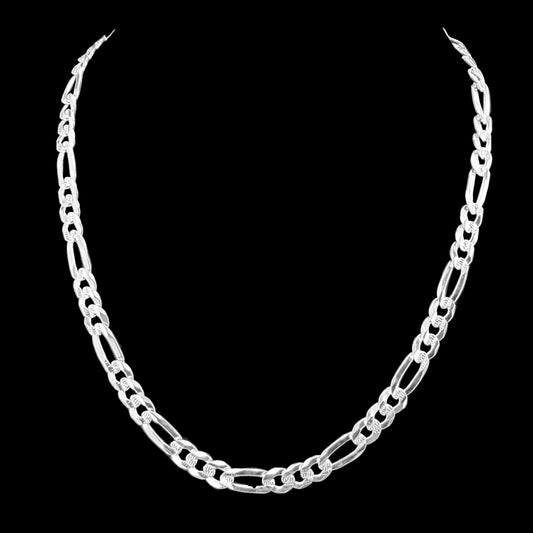FIGARO 200 3X1 ZEGRINADA 925 Silver