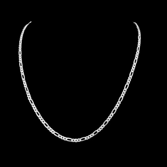 FIGARO 100 3X1 ZEGRINADA 925 Silver