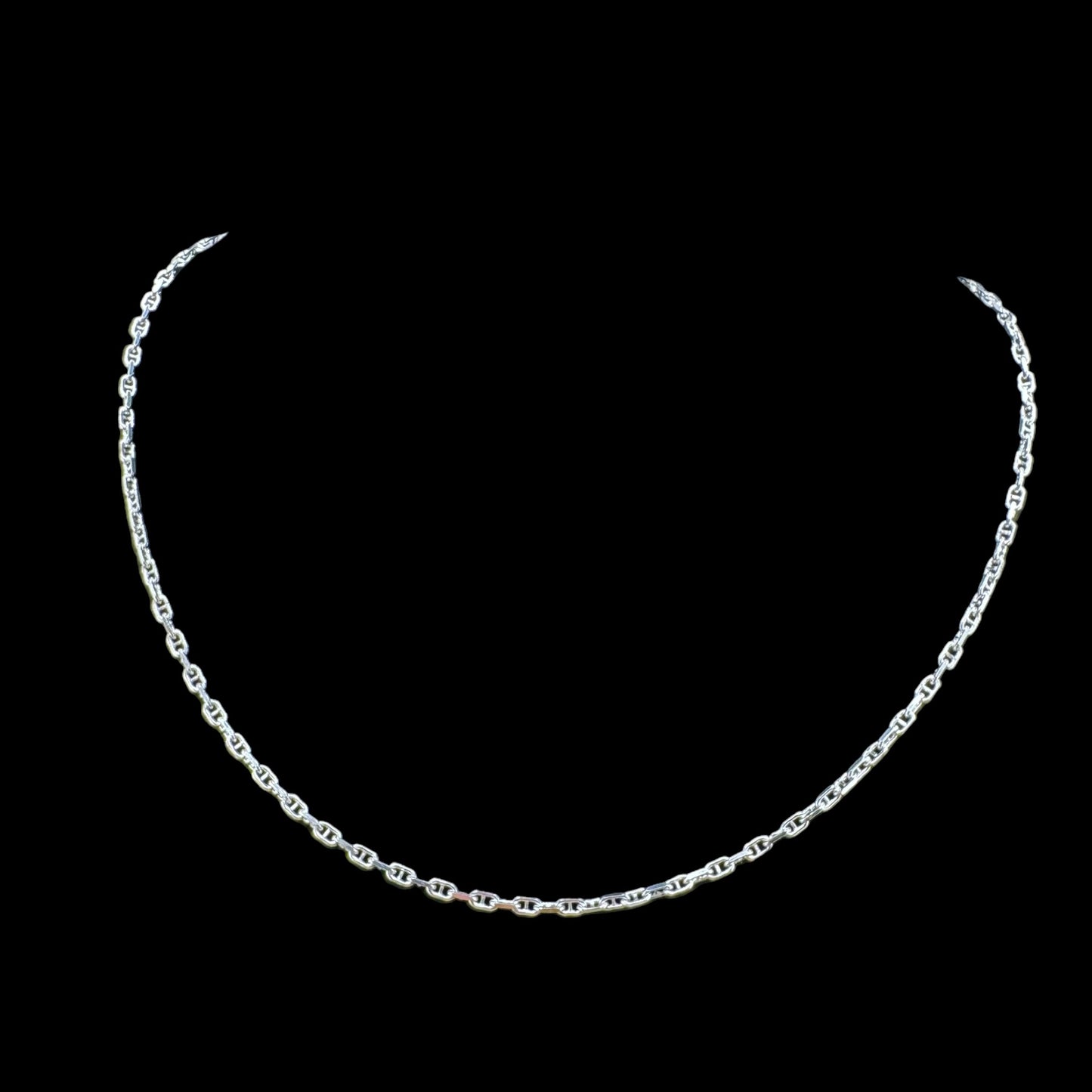 GUCCI ANCLA 070 925 Silver