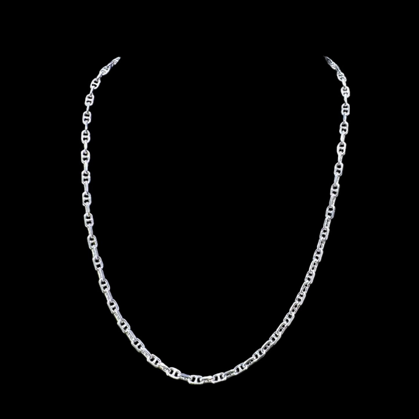 GUCCI ANCLA 120 925 Silver