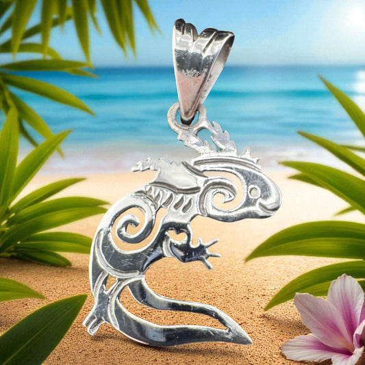 Ajolote Pendant