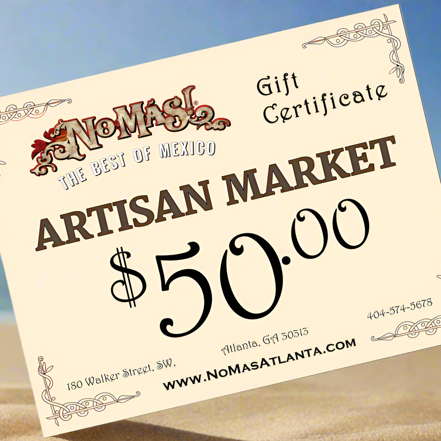 Gift Certificate $50