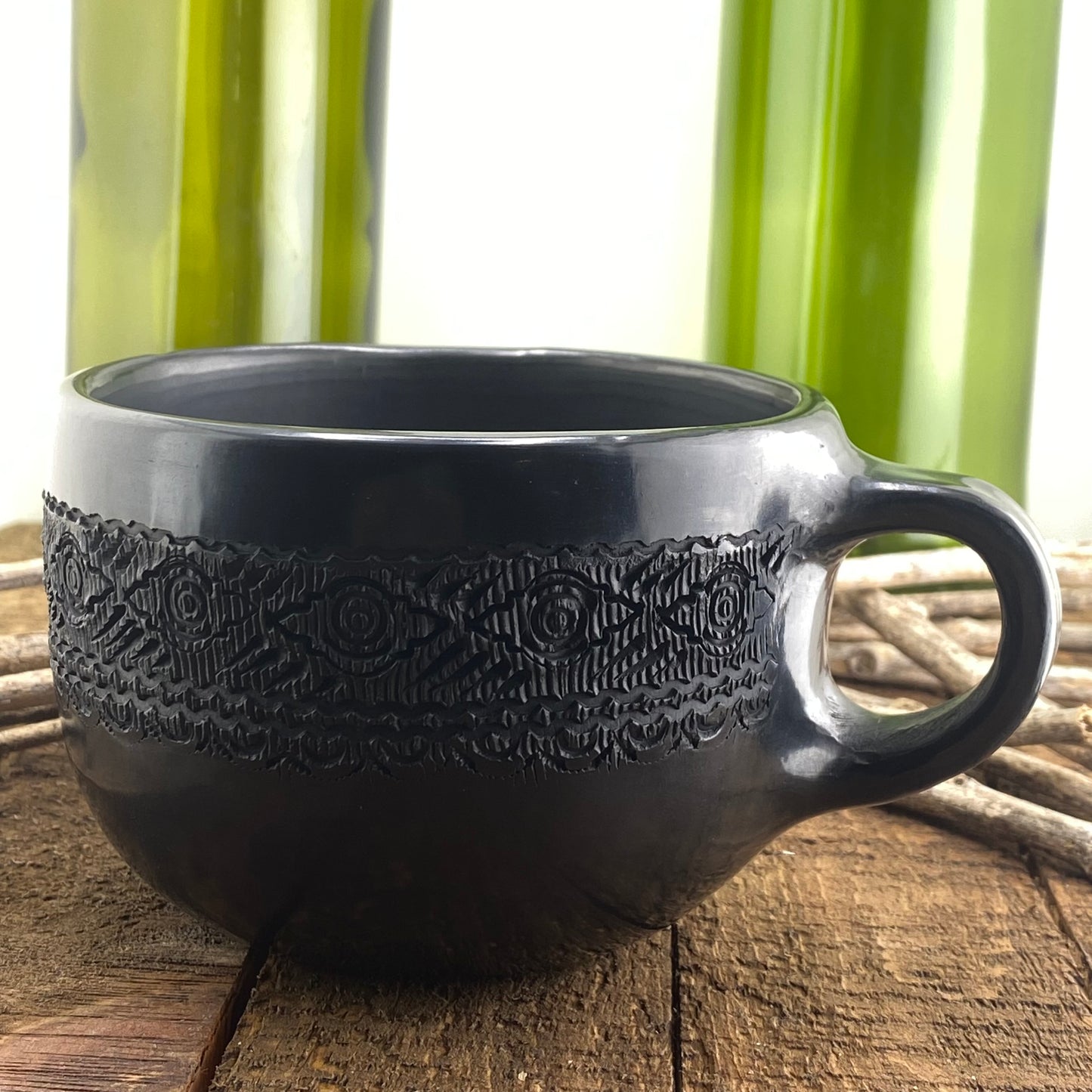 Taza Calada