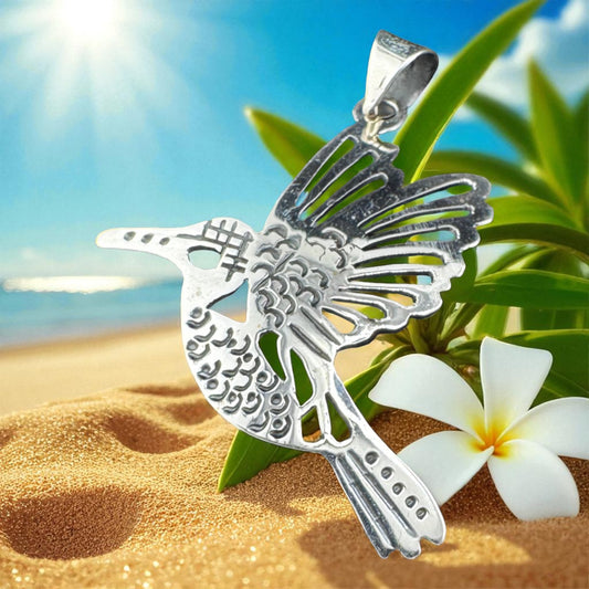 Hummingbird Pendant