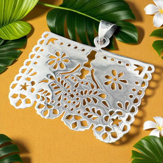Papel Picado Pendant
