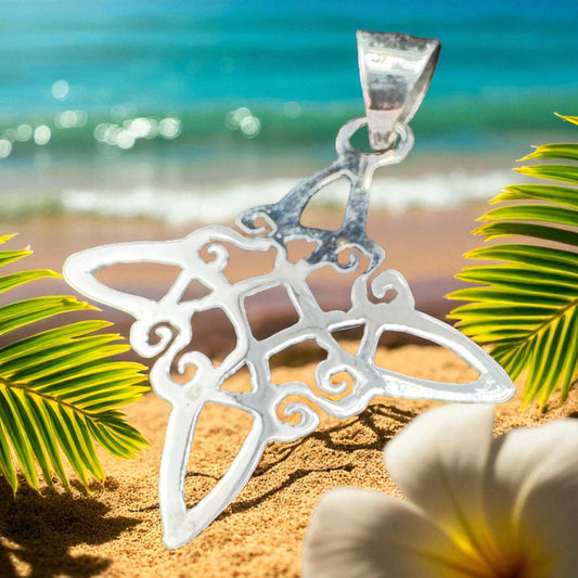 Celtic Knot Pendant