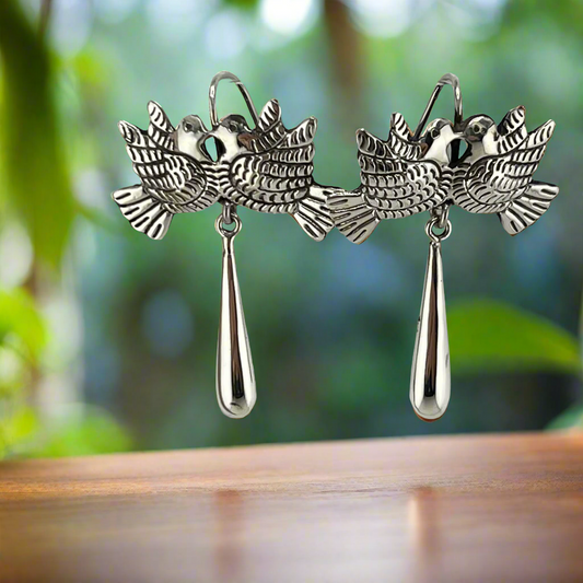 925 Sterling Silver Earrings