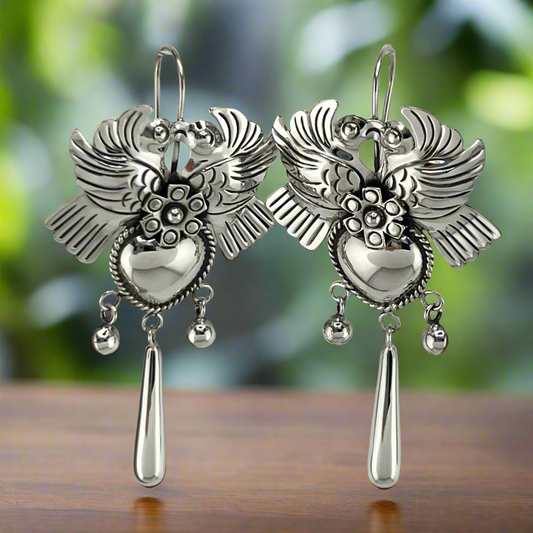 925 Sterling Silver Earrings