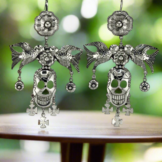 925 Sterling Silver Earrings