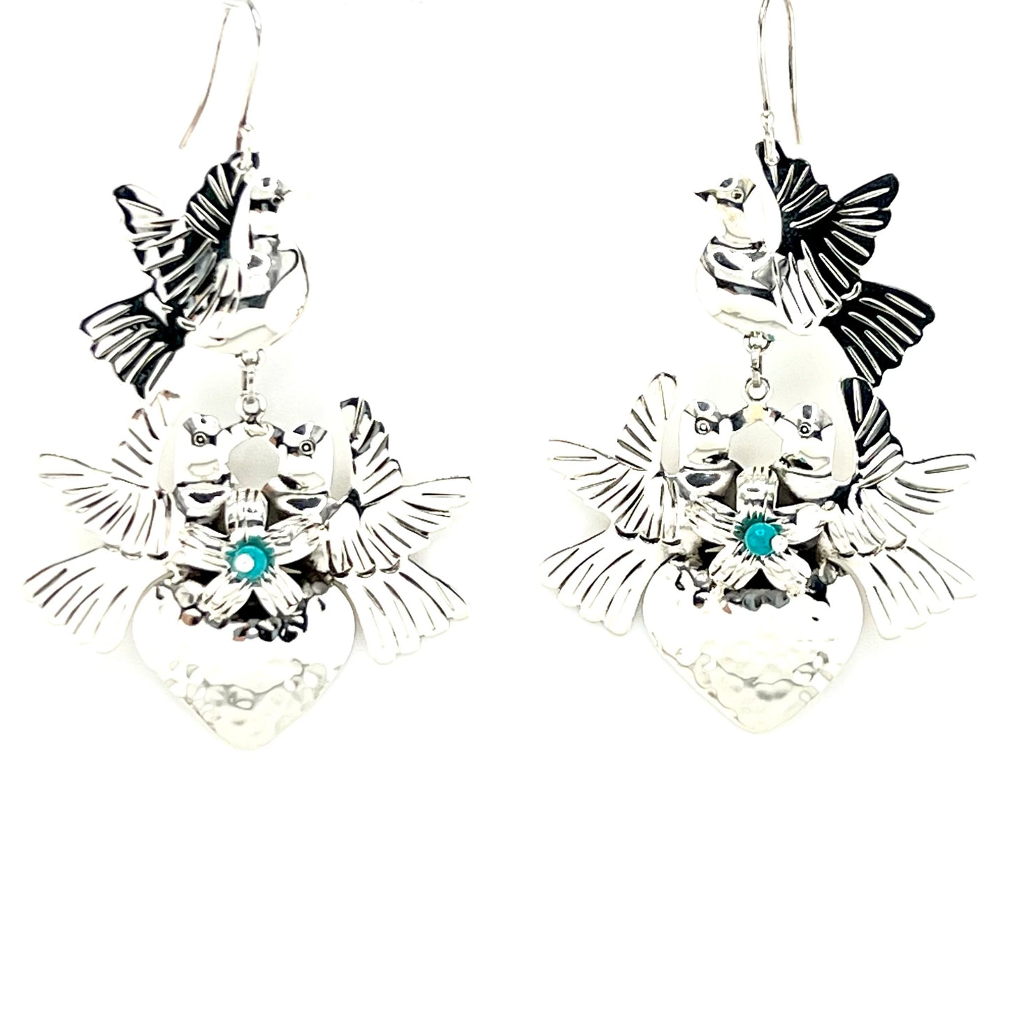 925 Sterling Silver Earrings