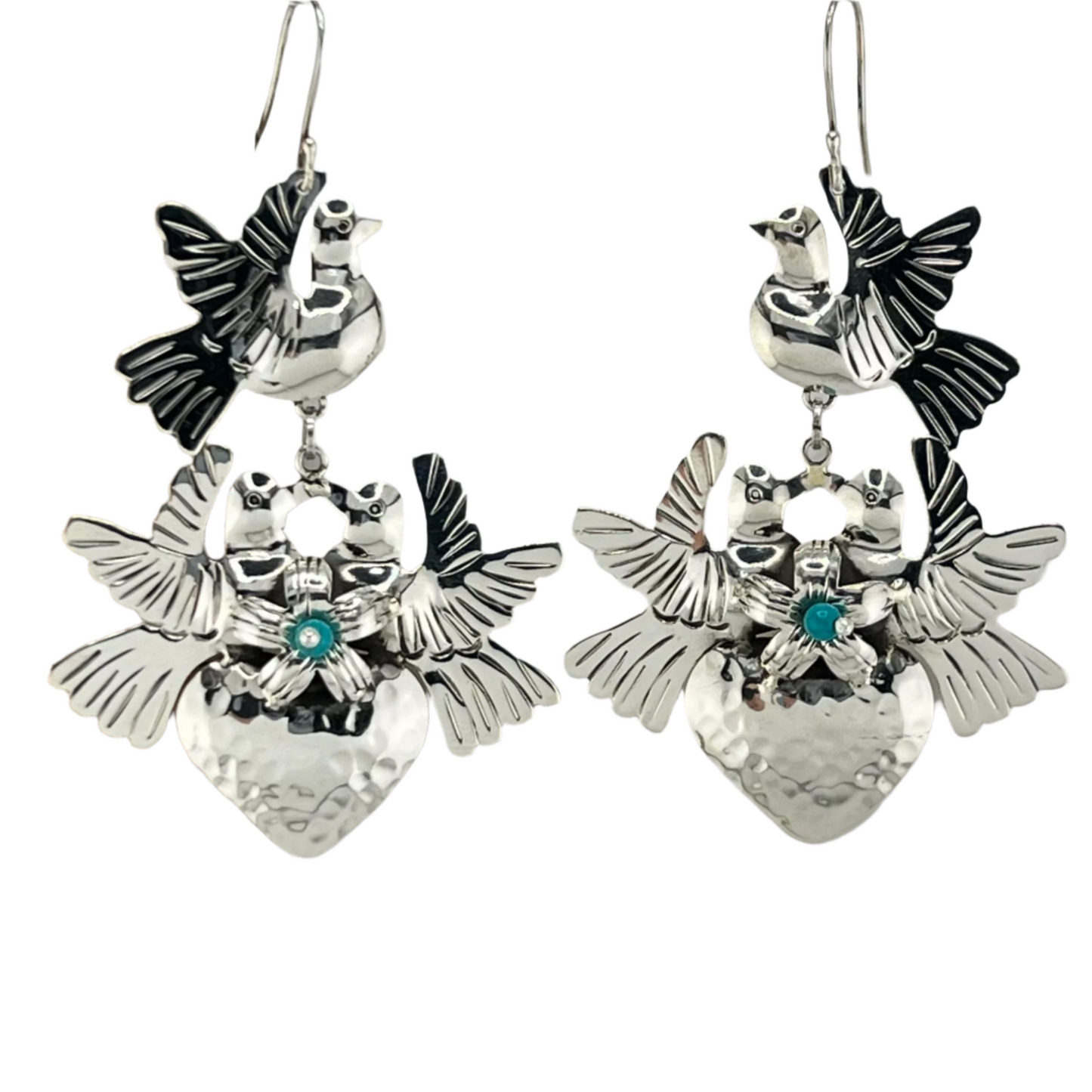 925 Sterling Silver Earrings