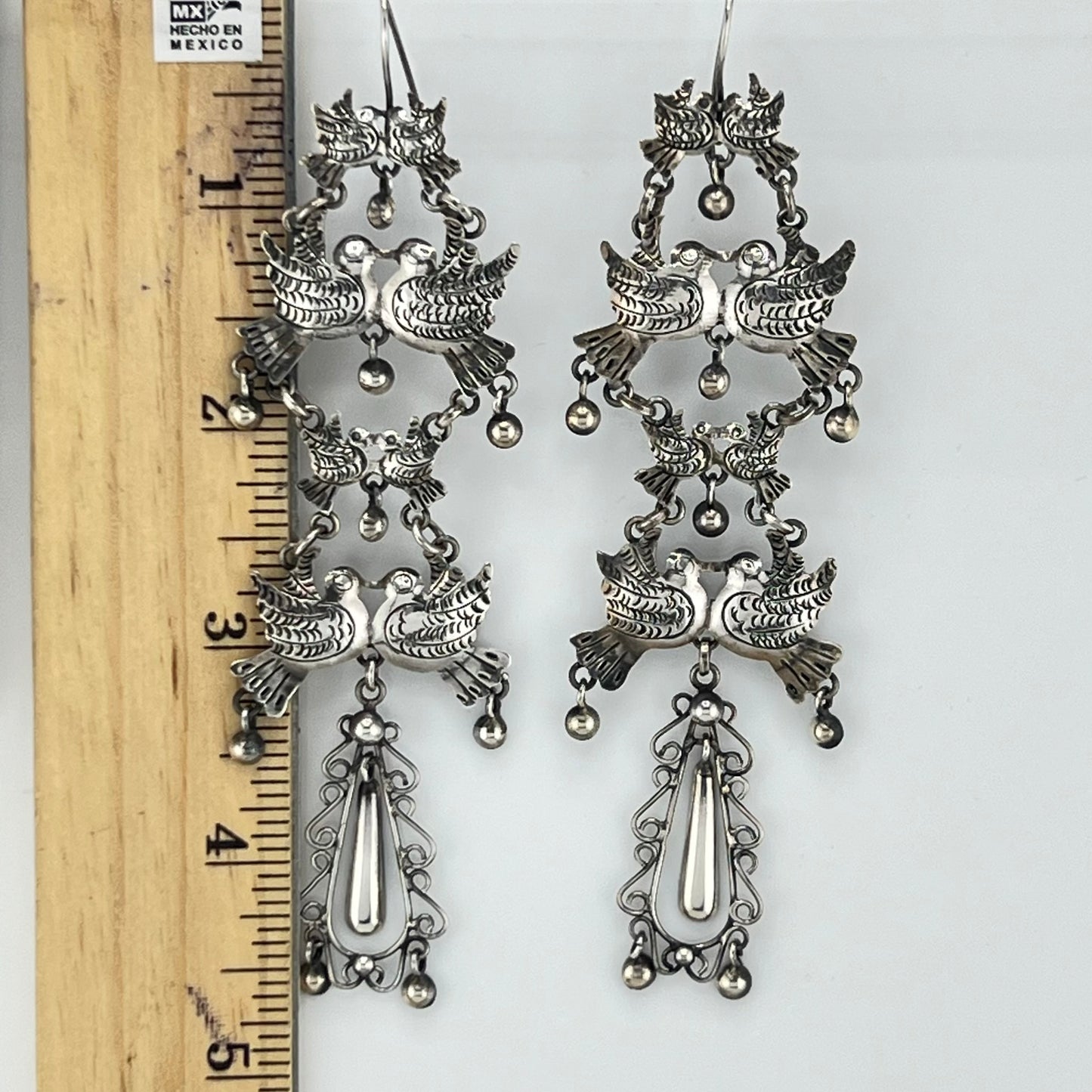 925 Sterling Silver Earrings