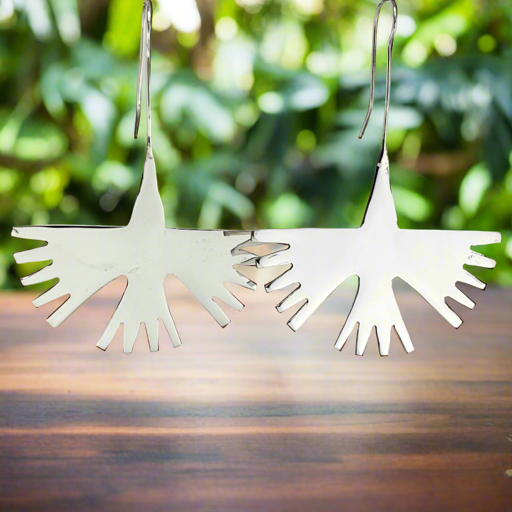 925 Sterling Silver Earrings