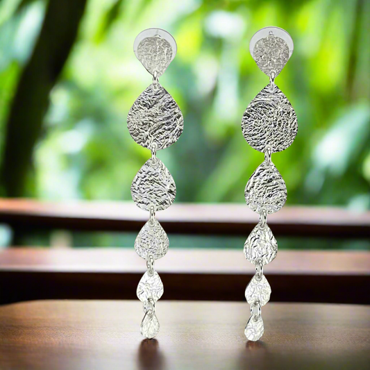 925 Sterling Silver Earrings