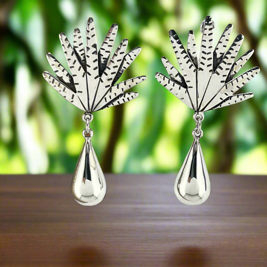 925 Sterling Silver Earrings
