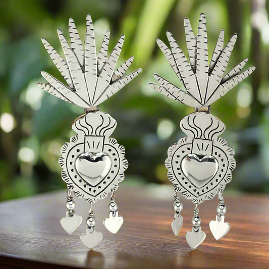 925 Sterling Silver Earrings
