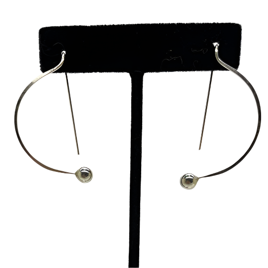 925 Solid Silver Earrings