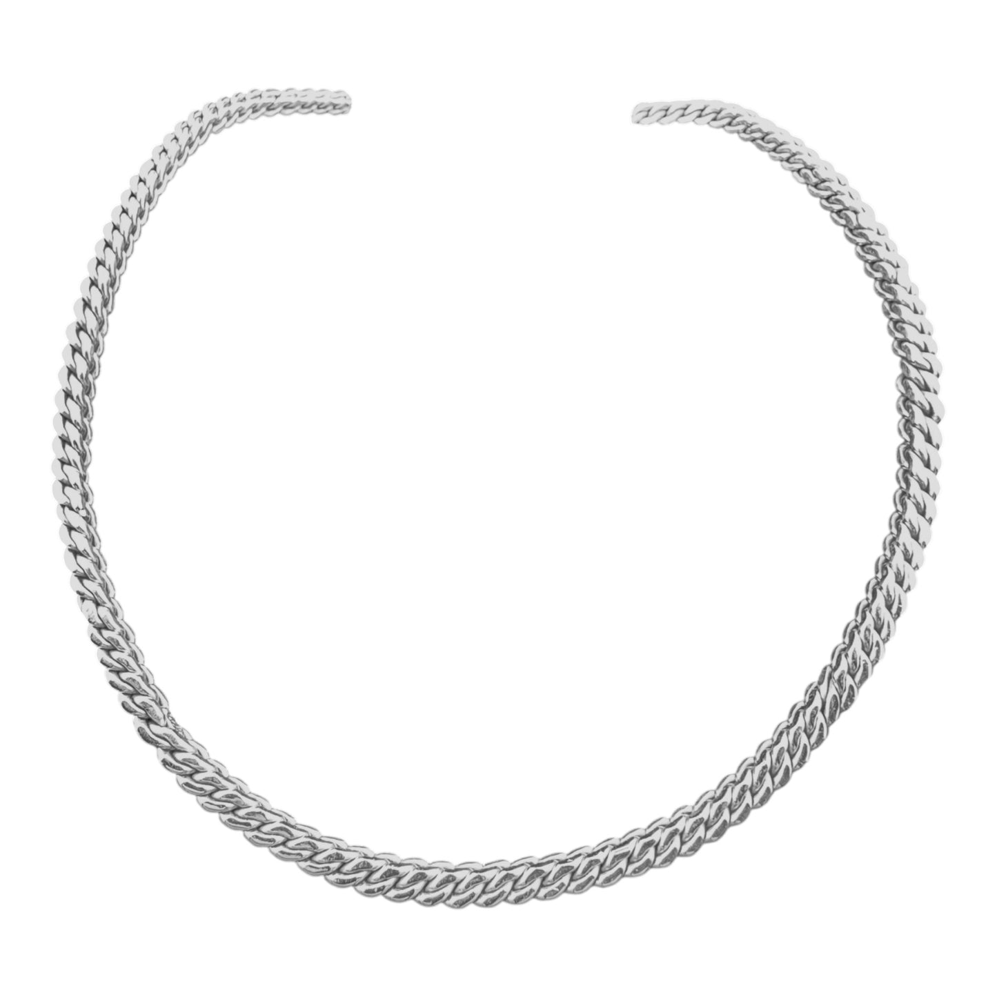 Square Woven Collar