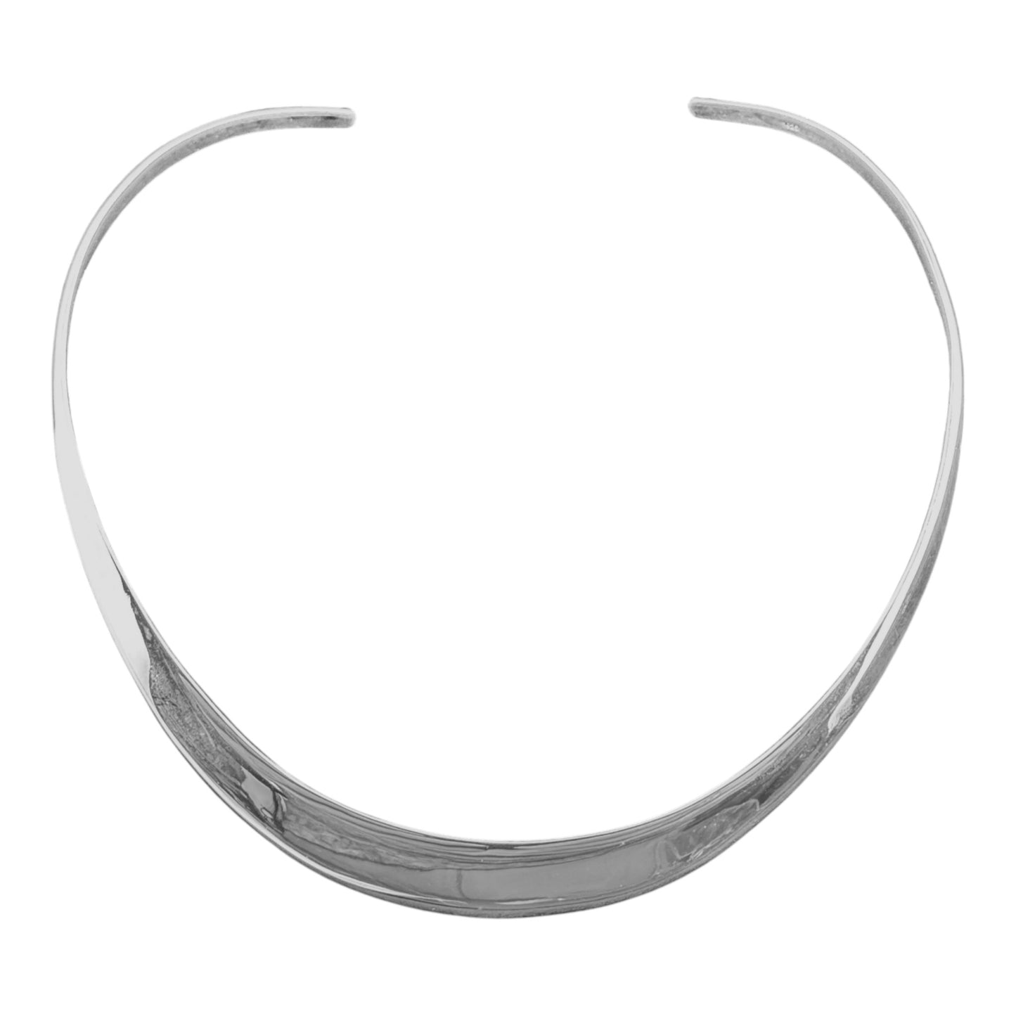 Smooth Flat Collar