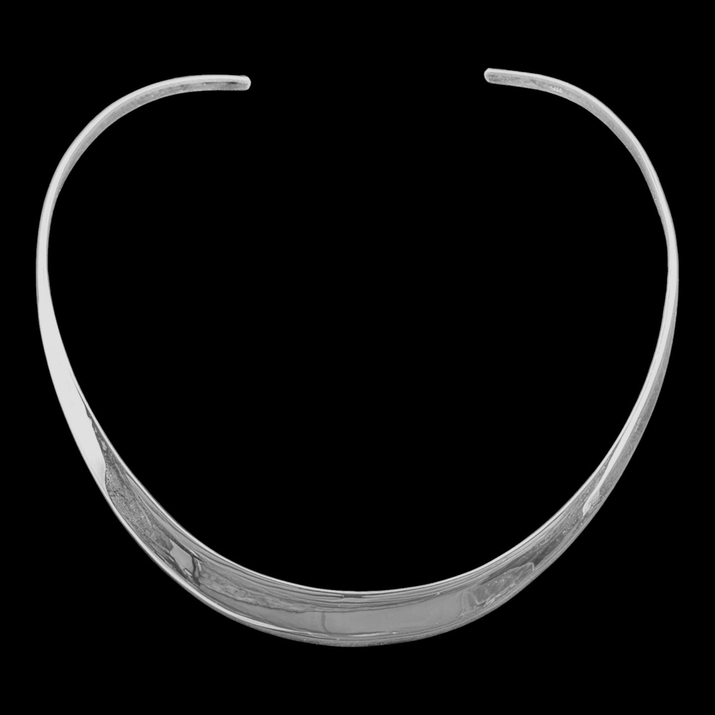 Smooth Flat Collar