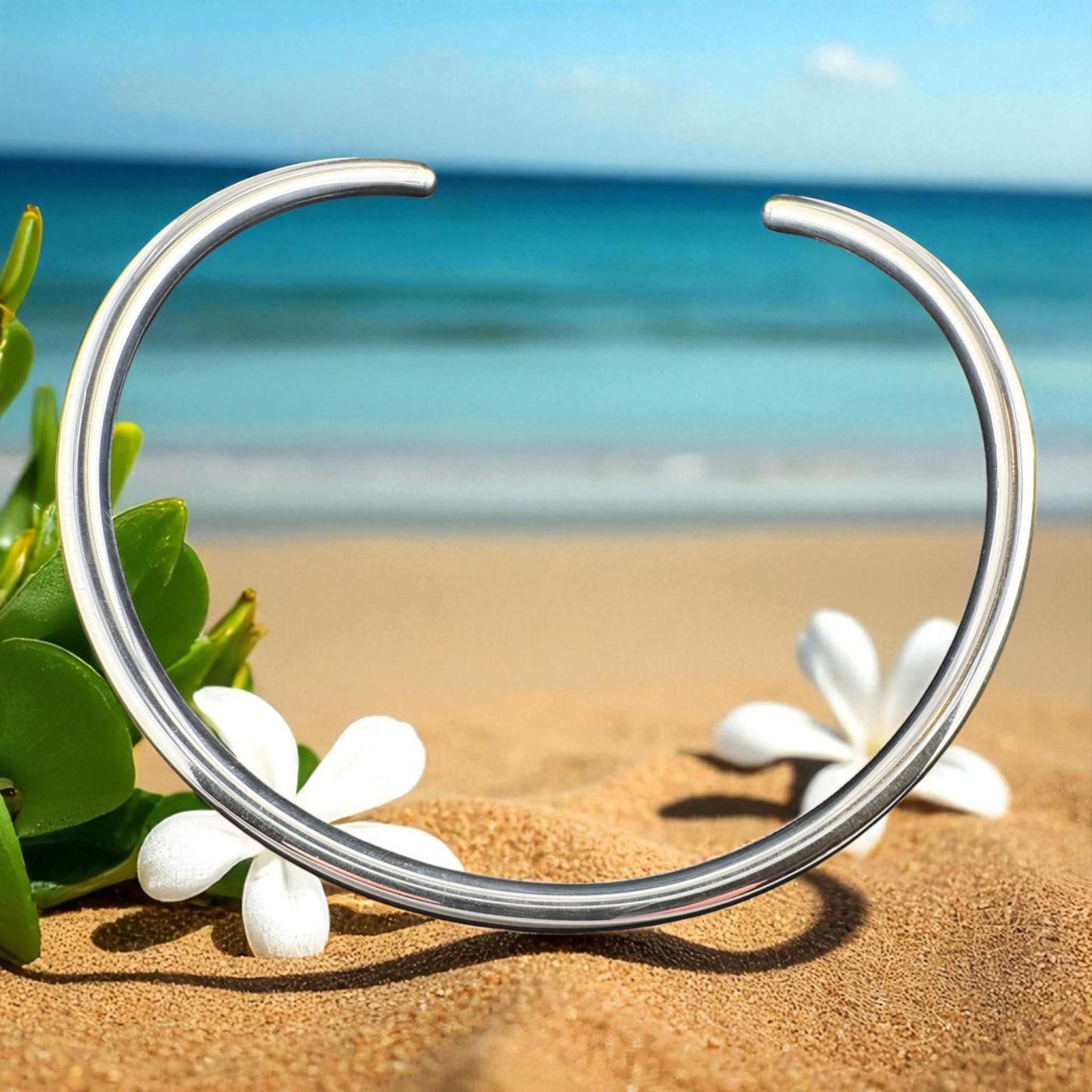 Round Wire Collar