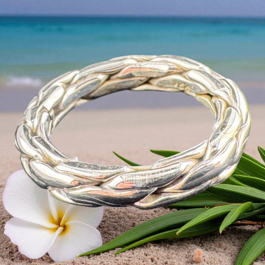 Woven Band Ring