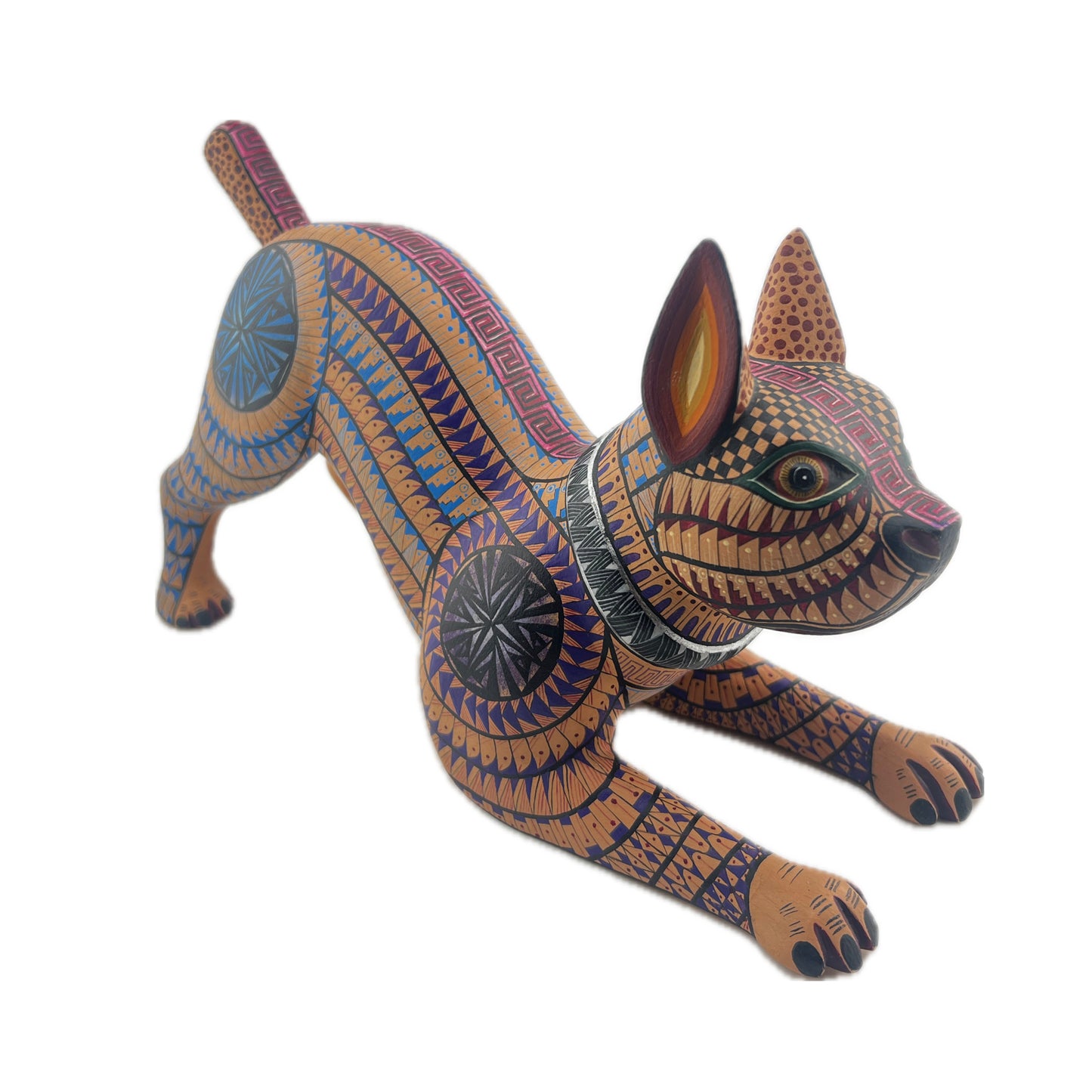 Perro Alebrije