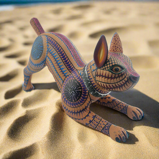 Perro Alebrije