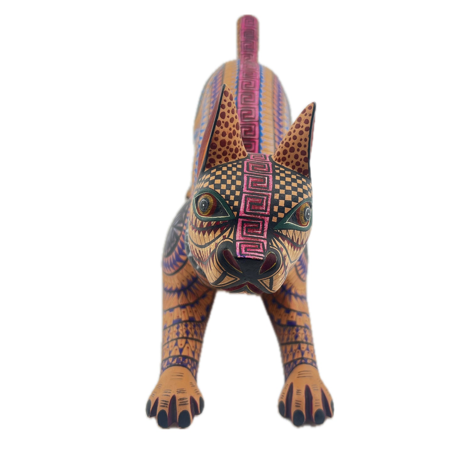 Perro Alebrije