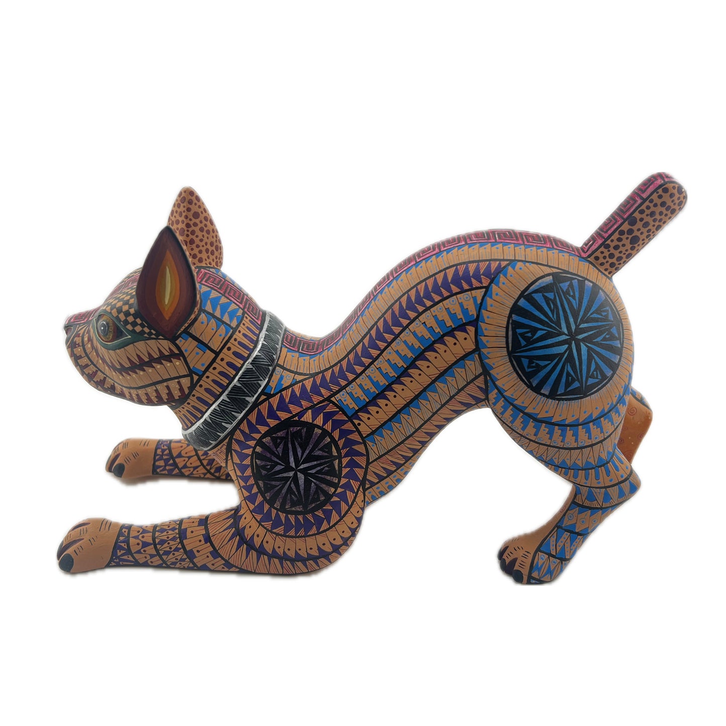 Perro Alebrije