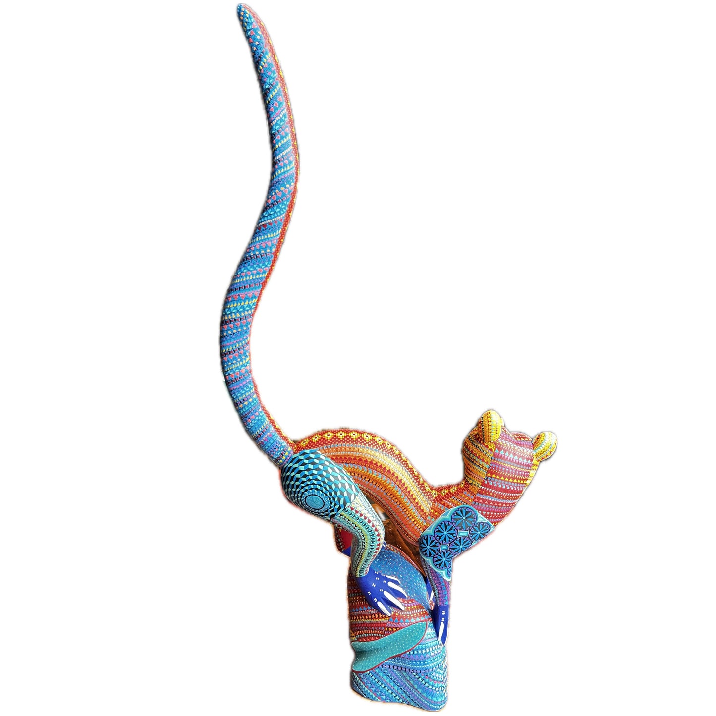 Uron Ferret Alebrije
