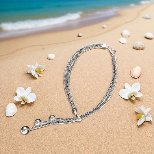 Sterling Silver Necklace