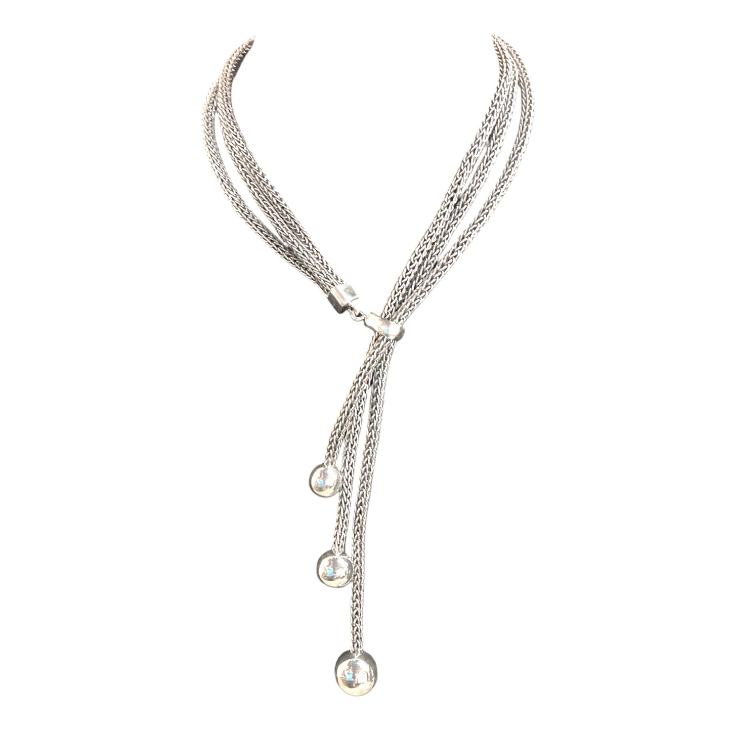 Sterling Silver Necklace