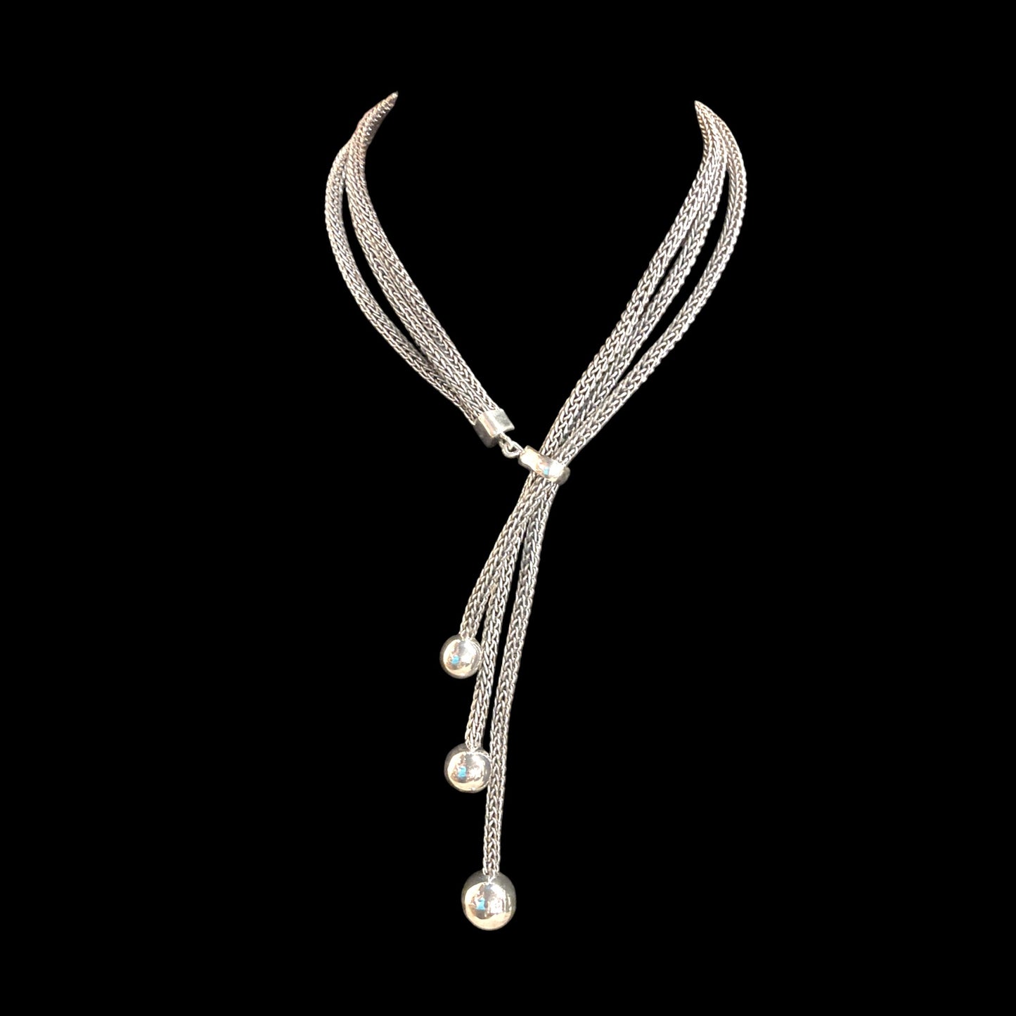 Sterling Silver Necklace
