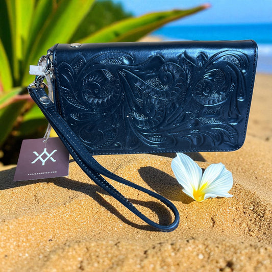 Cartera Inez 6.5" x 4"