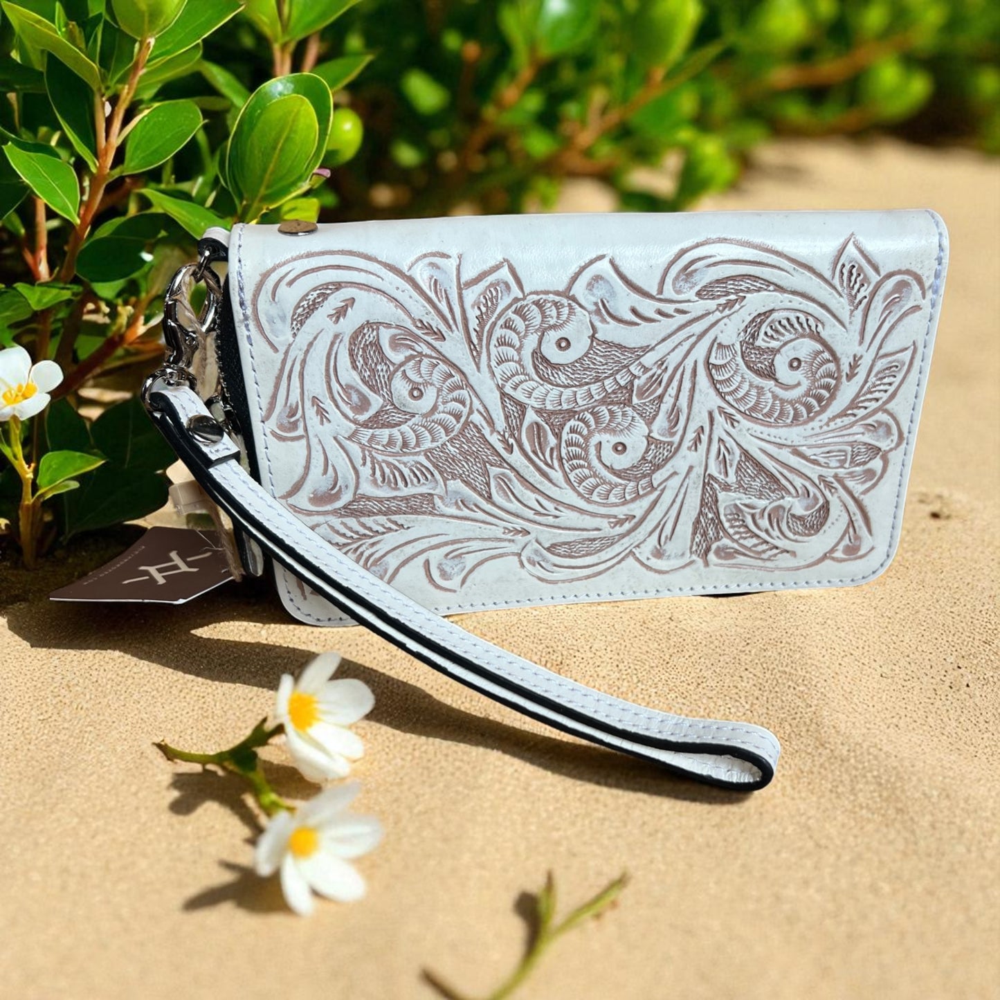 Cartera Inez 6.5" x 4"