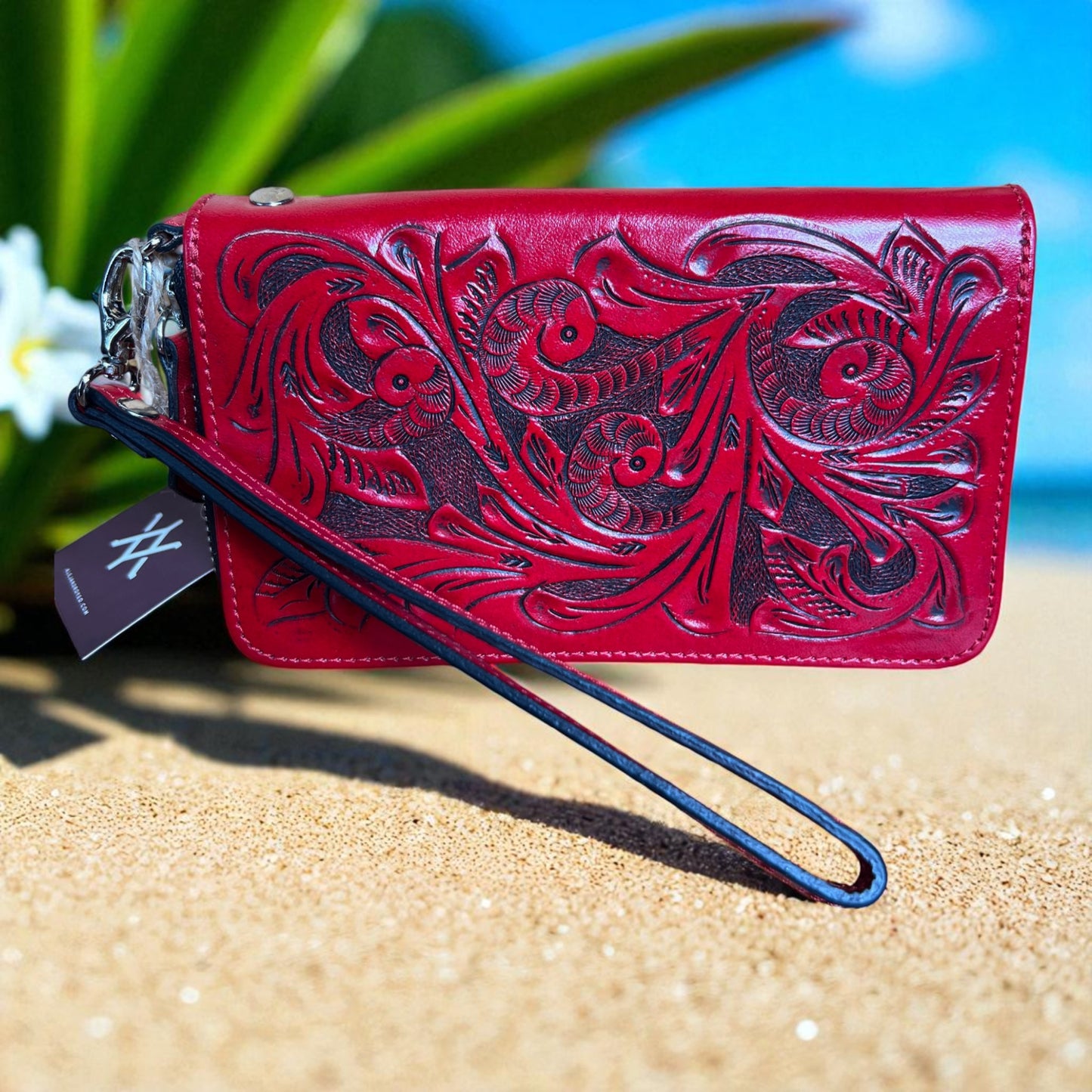 Cartera Inez 6.5" x 4"