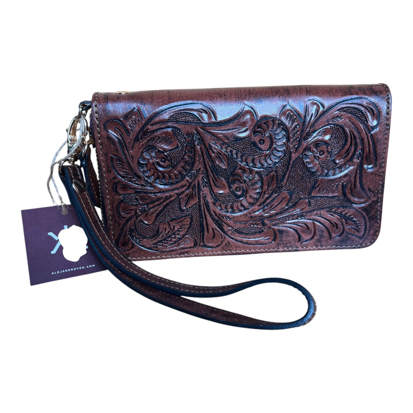 Cartera Inez 6.5" x 4"